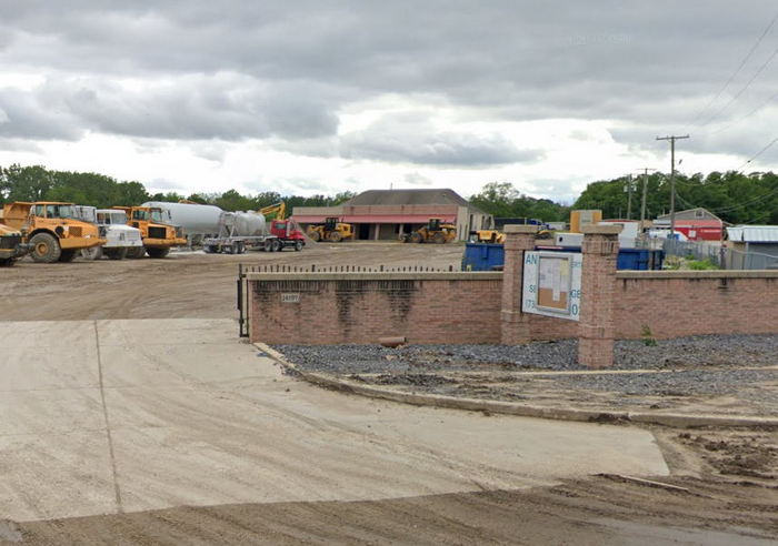 Cloverleaf Lanes - 2019 Street View - Building Was Still There